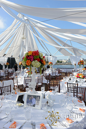 577 Baker Wedding at St. Pancratius and Hotel Maya