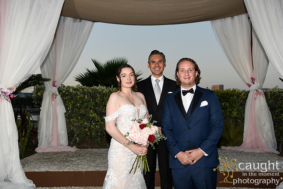 114 Nicholson Wedding at Hotel Maya