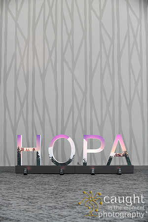 049 HOPA 2025 Conference in Portland - Registration & Signage