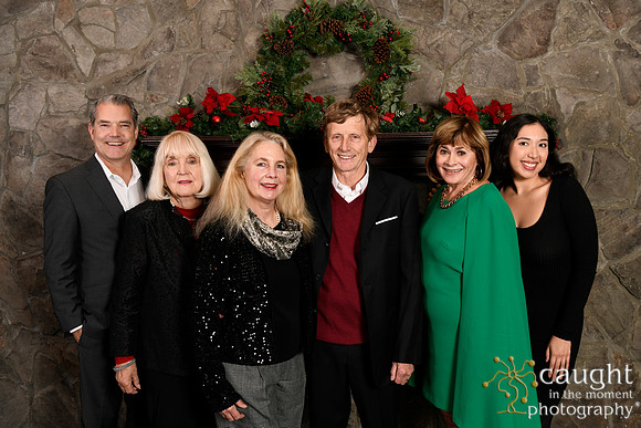 30 Tallichet Holiday Family Portraits 2019