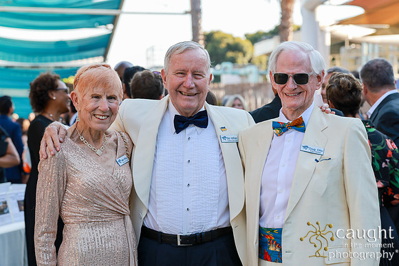 118 Aquarium of the Pacific Blue Whale Gala and After Party 2025