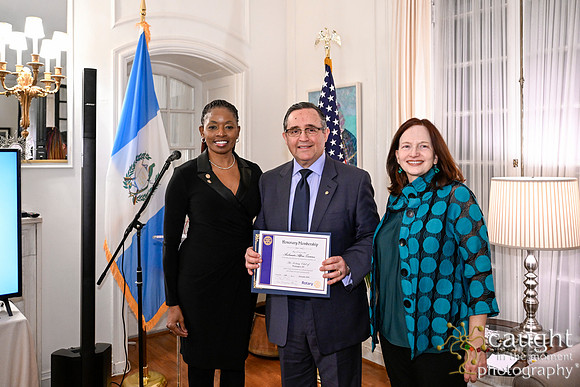 108 DCRotary Diplomatic Reception 2023