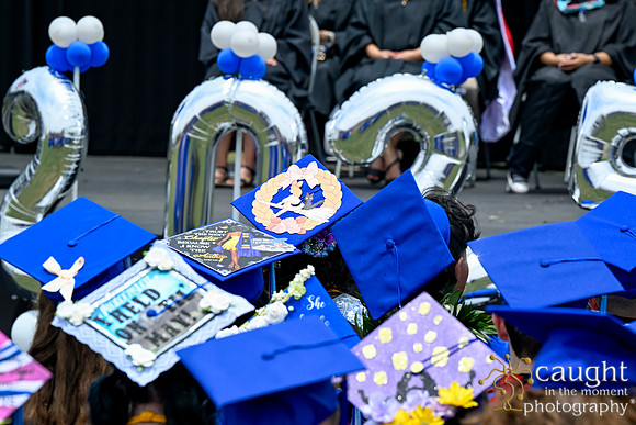 167 High School Graduation Azusa Pacific 2025