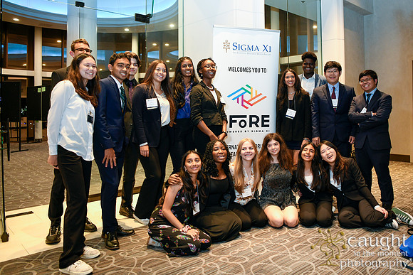 089 IFoRE 2023 Long Beach-Networking