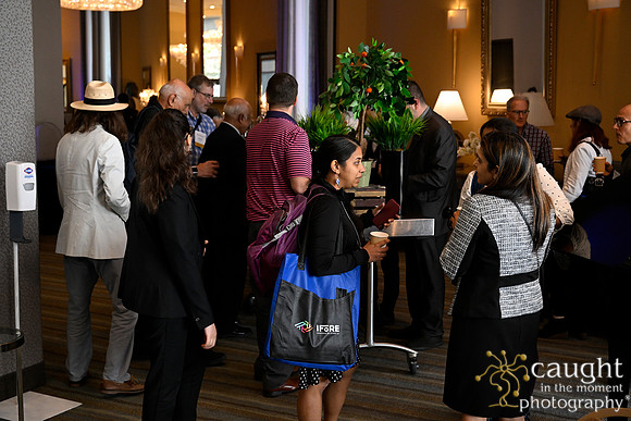025 IFoRE 2023 Long Beach-Networking