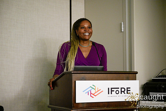 563 IFoRE 2023 Long Beach-Saturday AM Sessions