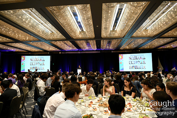 636 IFoRE 2023 Long Beach-Luncheon and Fellows Ceremony