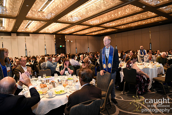 652 IFoRE 2023 Long Beach-Luncheon and Fellows Ceremony
