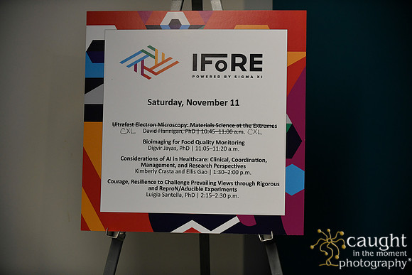 701 IFoRE 2023 Long Beach-Saturday PM Sessions