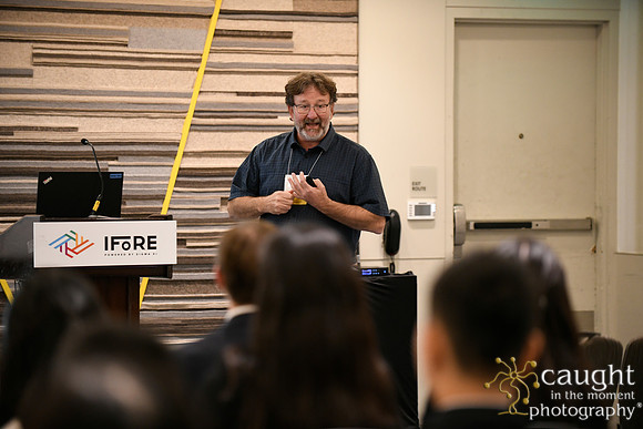711 IFoRE 2023 Long Beach-Saturday PM Sessions