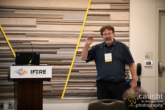 709 IFoRE 2023 Long Beach-Saturday PM Sessions