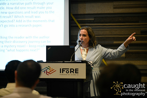 718 IFoRE 2023 Long Beach-Saturday PM Sessions