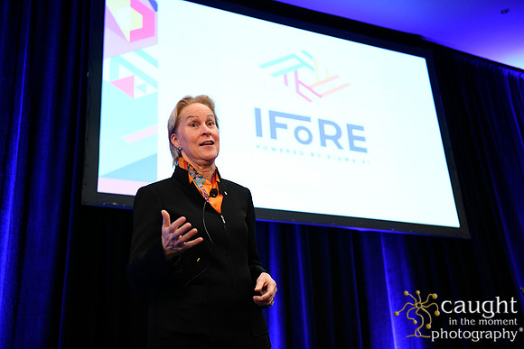 787 IFoRE 2023 Long Beach-Frances Arnold