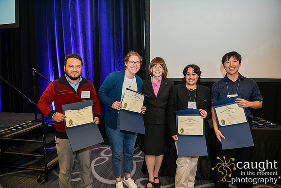 852 IFoRE 2023 Long Beach-McGovern and Student Awards