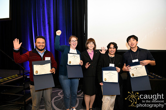 853 IFoRE 2023 Long Beach-McGovern and Student Awards