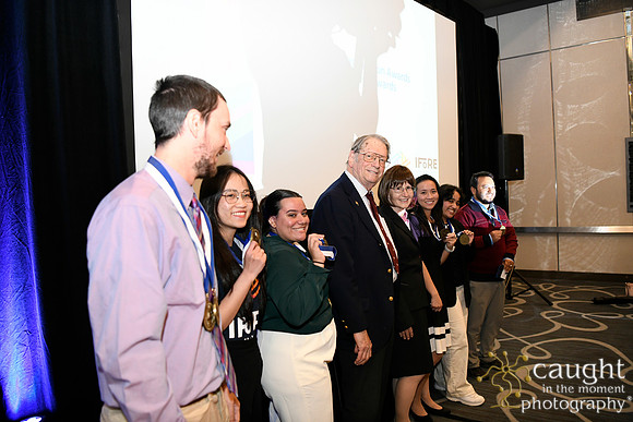 868 IFoRE 2023 Long Beach-McGovern and Student Awards