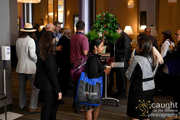 025 IFoRE 2023 Long Beach-Networking