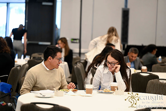 071 IFoRE 2023 Long Beach-Networking