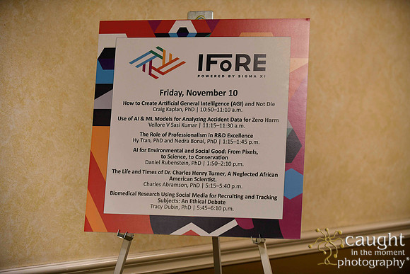145 IFoRE 2023 Long Beach-Friday AM Sessions