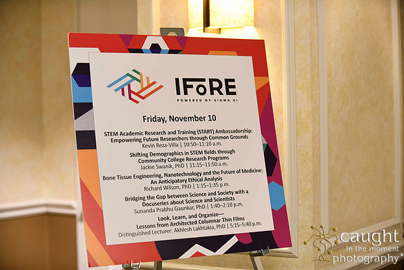 152 IFoRE 2023 Long Beach-Friday AM Sessions