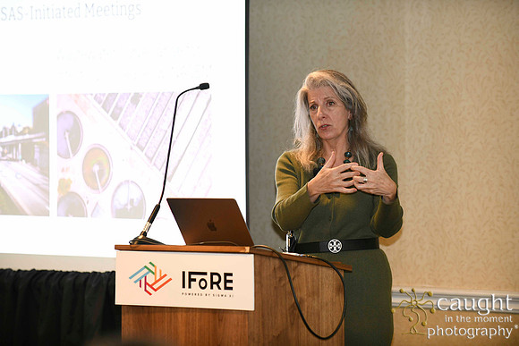 163 IFoRE 2023 Long Beach-Friday AM Sessions