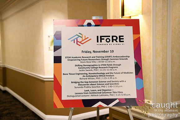 176 IFoRE 2023 Long Beach-Friday AM Sessions
