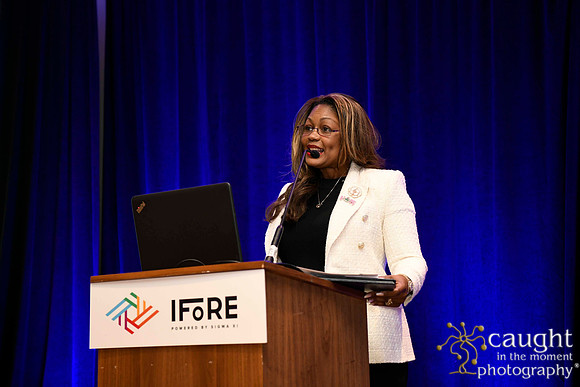 191 IFoRE 2023 Long Beach-Walston Chubb Award Lunch