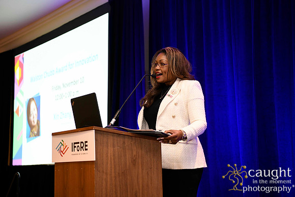 192 IFoRE 2023 Long Beach-Walston Chubb Award Lunch