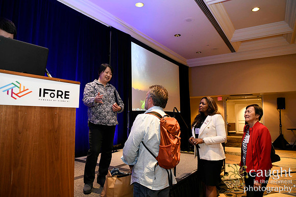 203 IFoRE 2023 Long Beach-Walston Chubb Award Lunch