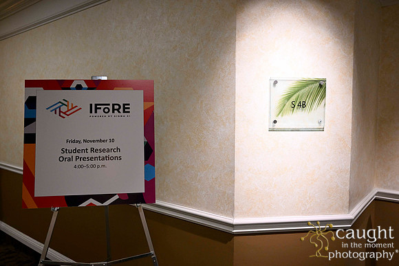 318 IFoRE 2023 Long Beach-Friday PM Sessions