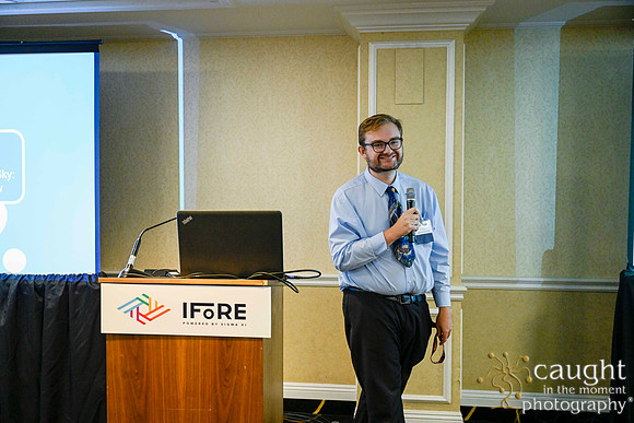 320 IFoRE 2023 Long Beach-Friday PM Sessions