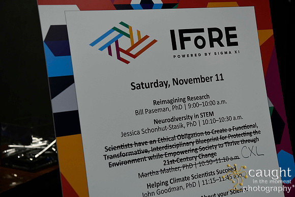 582 IFoRE 2023 Long Beach-Saturday AM Sessions