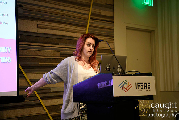 583 IFoRE 2023 Long Beach-Saturday AM Sessions
