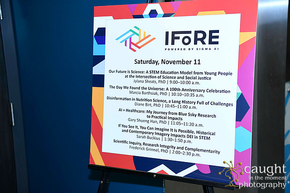 587 IFoRE 2023 Long Beach-Saturday AM Sessions