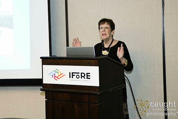 588 IFoRE 2023 Long Beach-Saturday AM Sessions