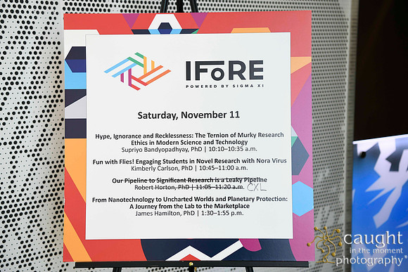 598 IFoRE 2023 Long Beach-Saturday AM Sessions