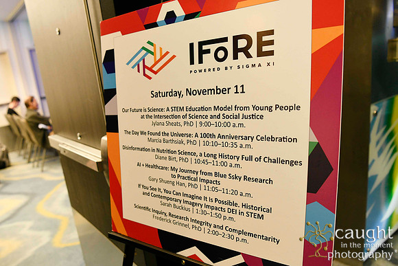 609 IFoRE 2023 Long Beach-Saturday AM Sessions