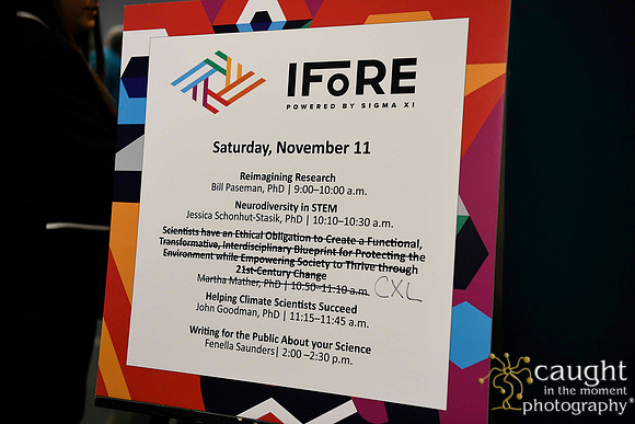 615 IFoRE 2023 Long Beach-Saturday AM Sessions