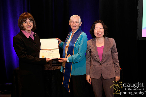 640 IFoRE 2023 Long Beach-Luncheon and Fellows Ceremony
