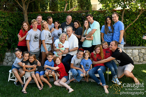 40 Spongberg Family Portraits 2019