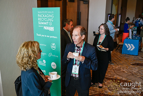 829 Packaging Recycling Summit 2024