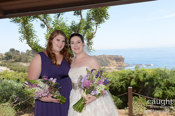 59 Wayfarers Chapel Wedding