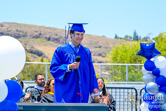 342 Blue Ridge Academy High School Graduation Cal Lutheran