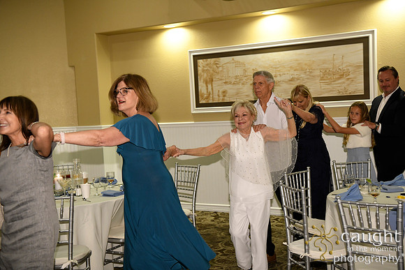 453 Rasmussen Wedding - Dancing & Cake