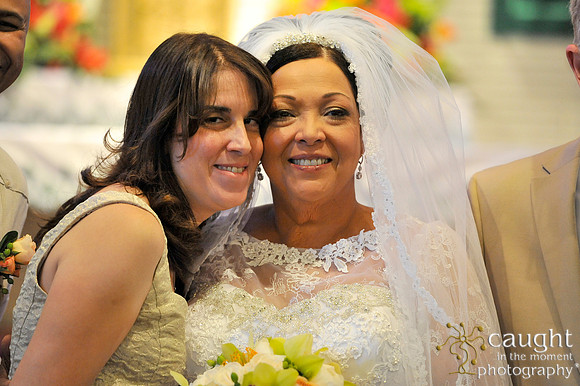 354 Baker Wedding at St. Pancratius and Hotel Maya