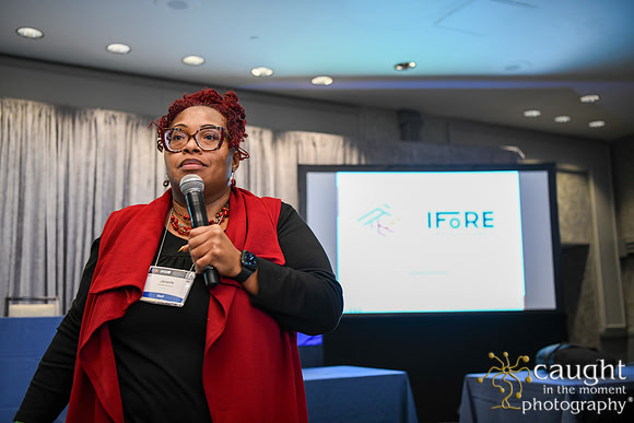 154 IFoRE 2024 Washington DC-Thursday Sessions