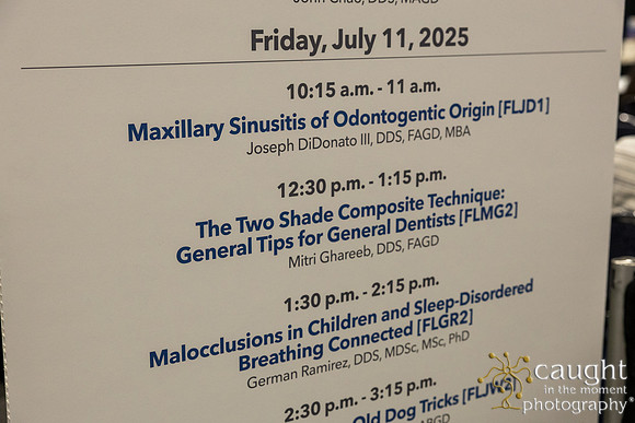 550 AGD2025 Conference in Montreal