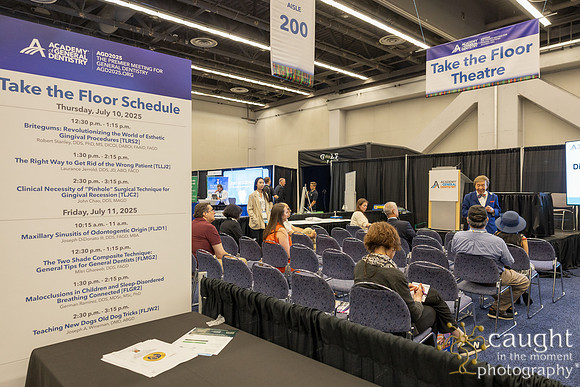547 AGD2025 Conference in Montreal