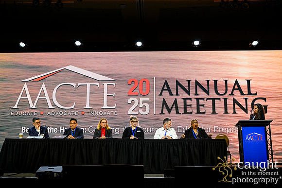 691 AACTE Annual Meeting 2025 Long Beach