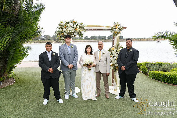 081 De La Cruz 50th Wedding Anniversary in San Diego